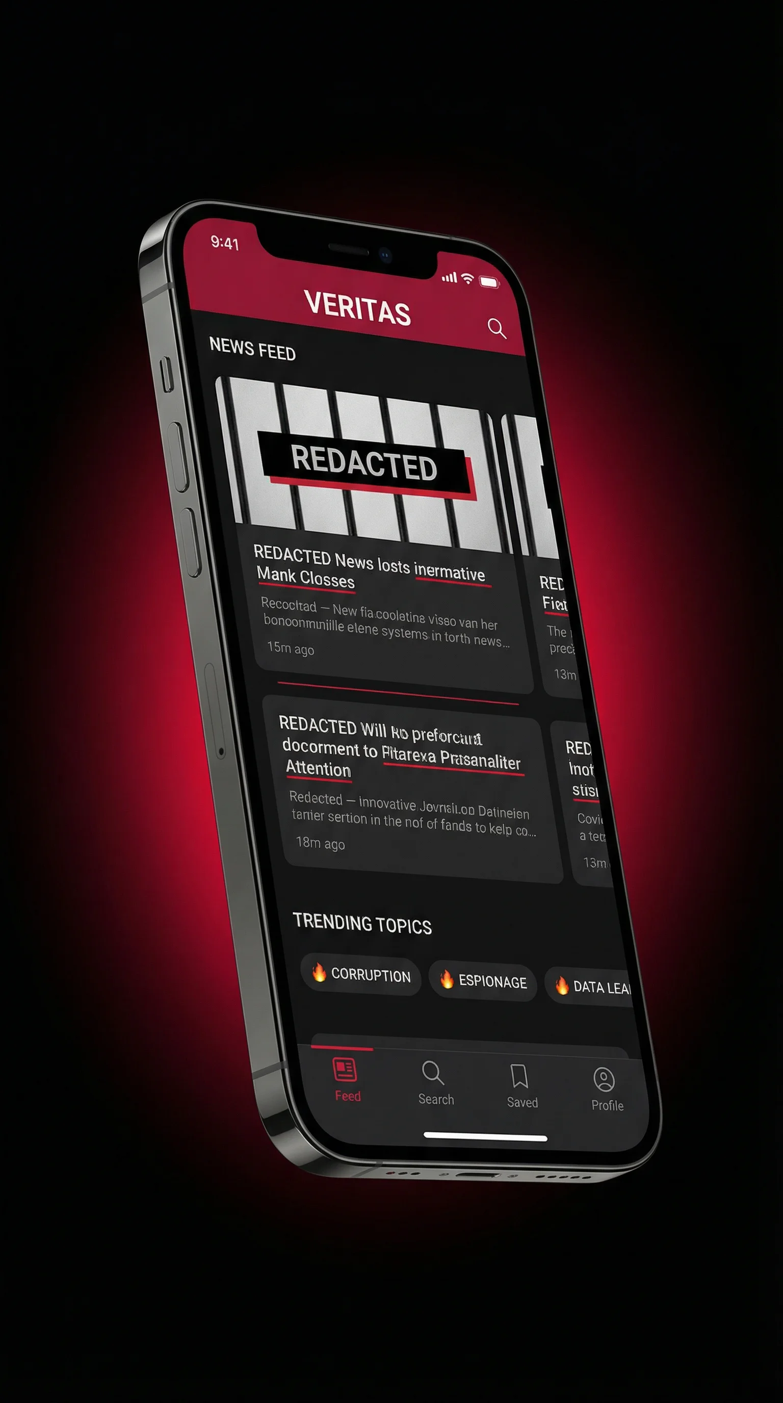 黑料网 官方APP界面预览
